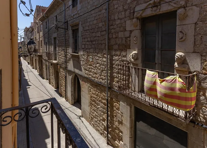 Empordanna, Apartamento Con Encanto En El Corazon Del Emporda