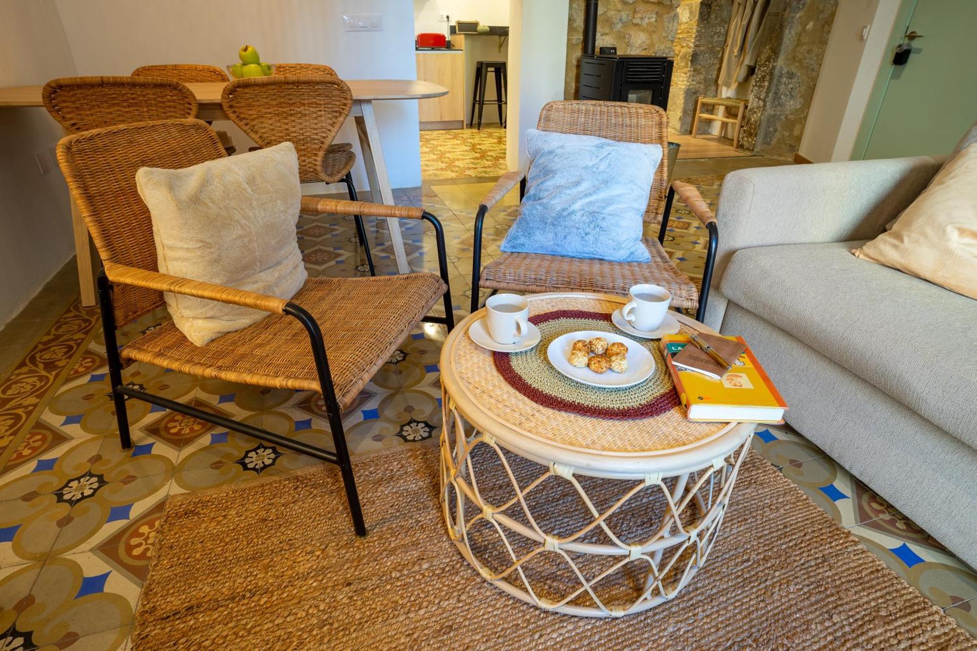 Empordanna, Con Encanto En El Corazon Del Emporda Appartement Torroella de Montgrí