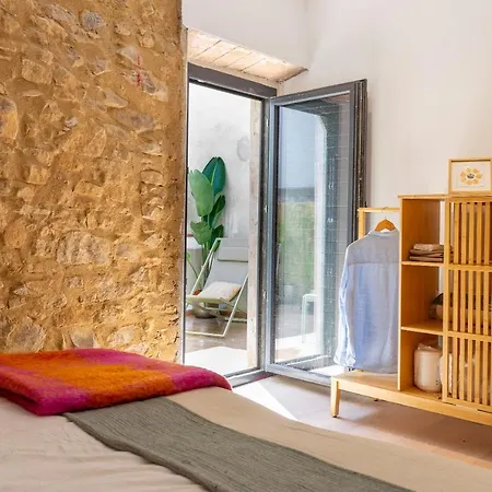 Empordanna, Apartamento Con Encanto En El Corazon Del Emporda Torroella De Montgri Exterior photo