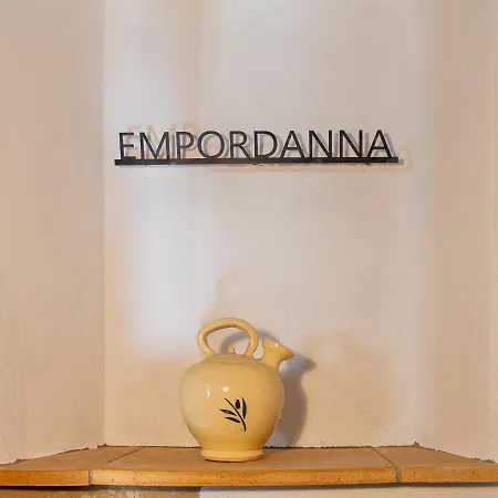 Empordanna, Apartamento Con Encanto En El Corazon Del Emporda Torroella De Montgri Exterior photo