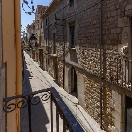 Empordanna, Apartamento Con Encanto En El Corazon Del Emporda Torroella De Montgri Exterior photo