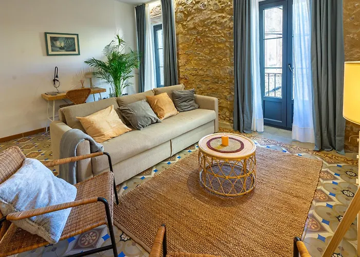 Empordanna, Apartamento Con Encanto En El Corazon Del Emporda