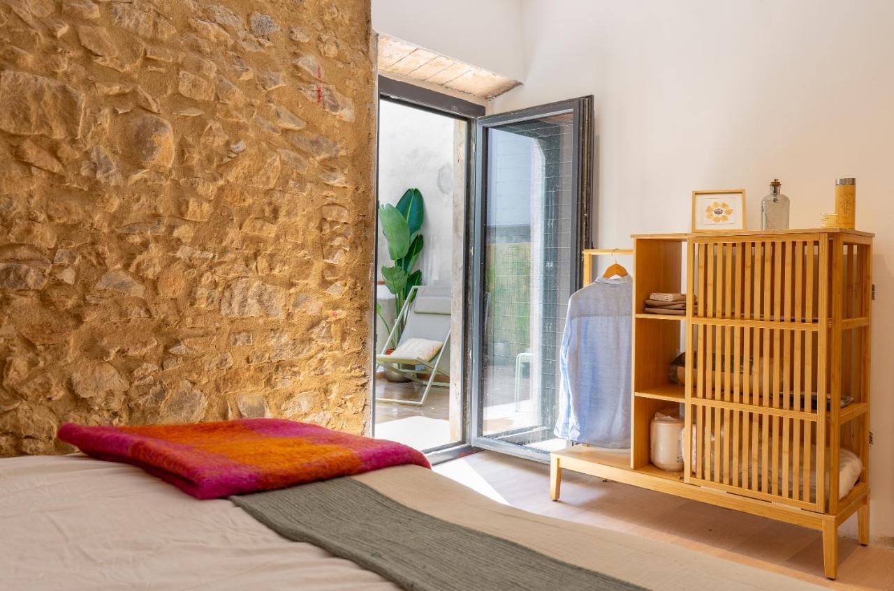 Empordanna, Con Encanto En El Corazon Del Emporda Apartment Torroella De Montgri