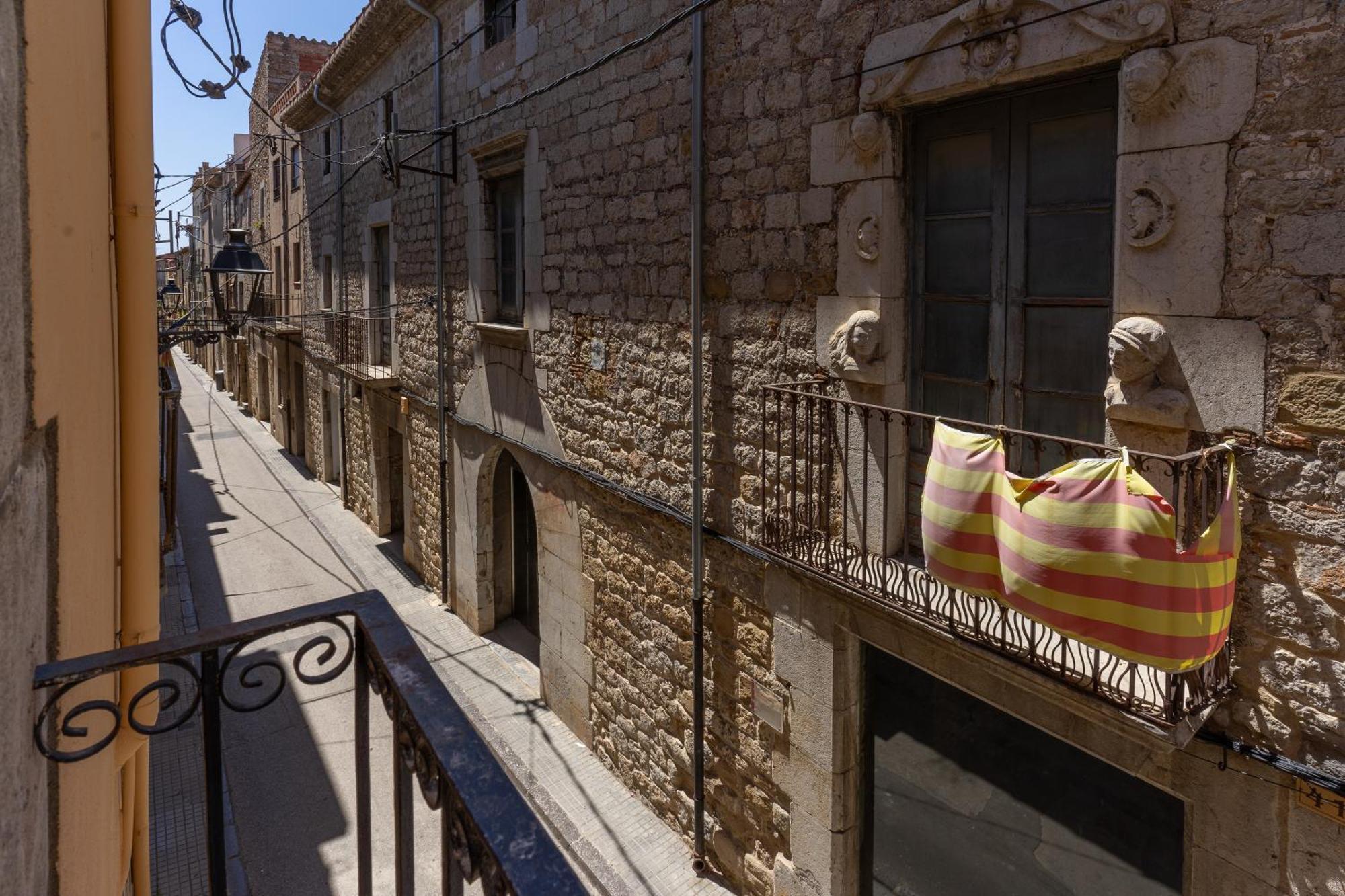 Empordanna, Con Encanto En El Corazon Del Emporda Apartment Torroella De Montgri