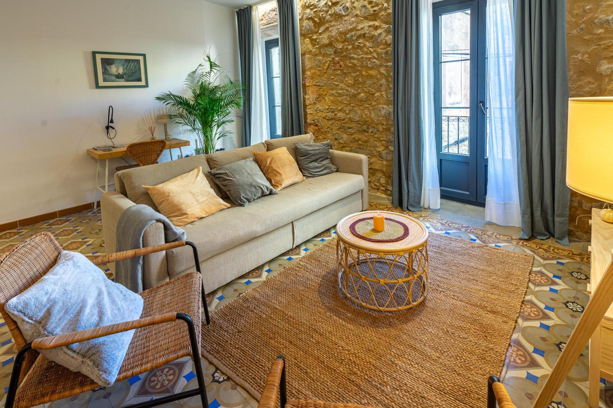Empordanna, Con Encanto En El Corazon Del Emporda Apartment *
