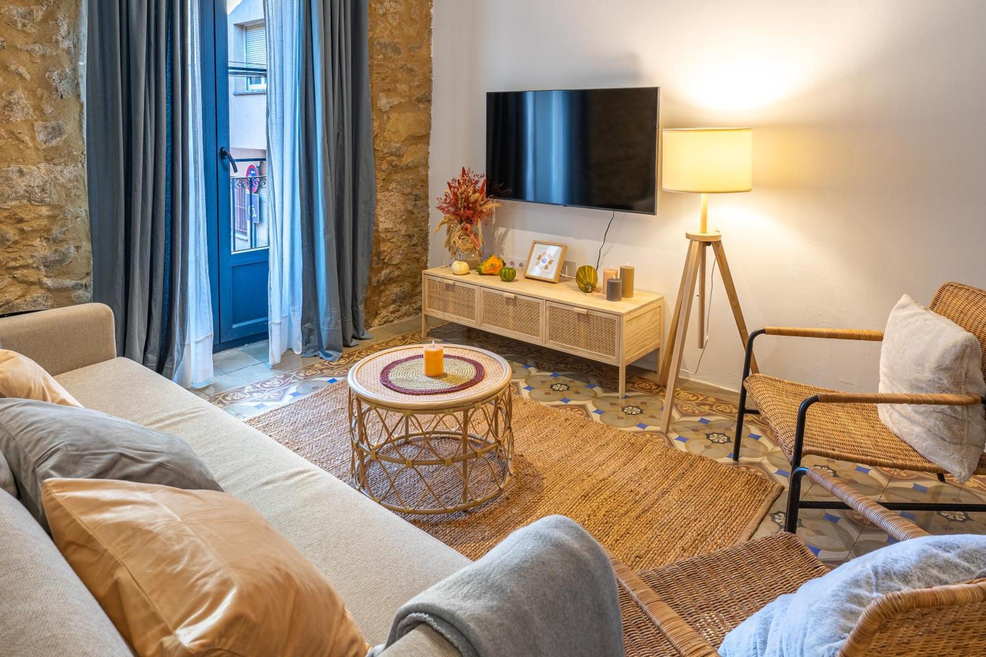 Empordanna, Con Encanto En El Corazon Del Emporda Apartment