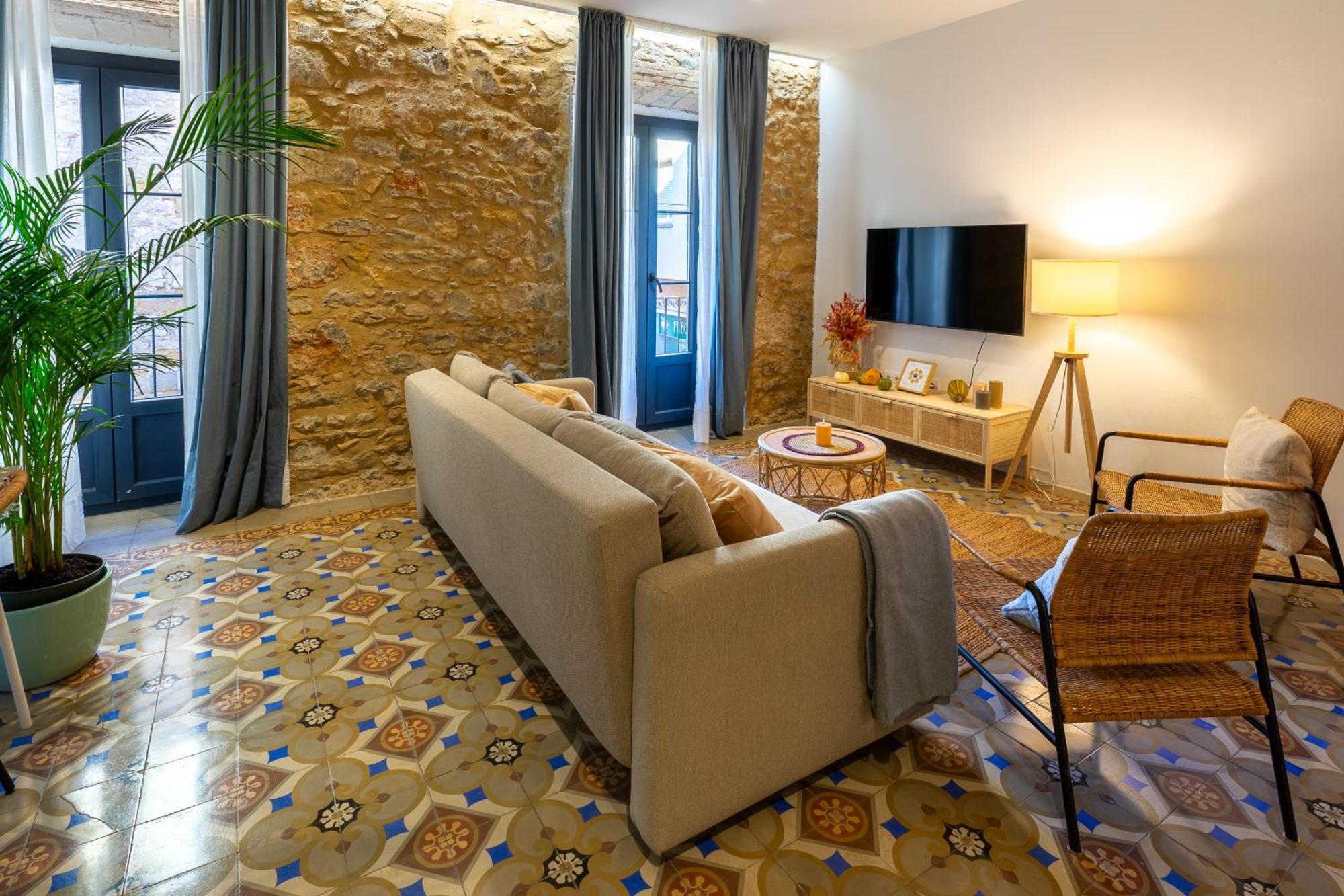 Empordanna, Con Encanto En El Corazon Del Emporda Apartment *