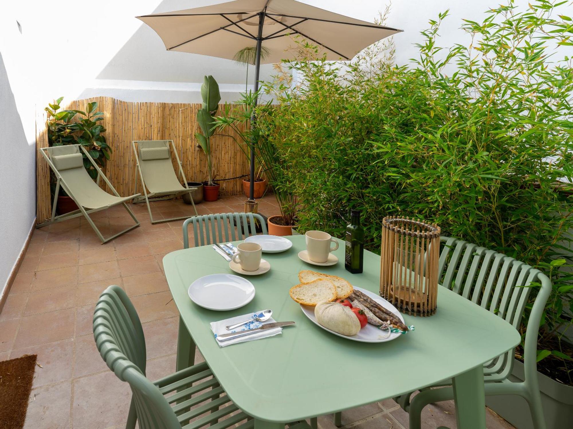 Apartment Empordanna, Con Encanto En El Corazon Del Emporda Torroella De Montgri